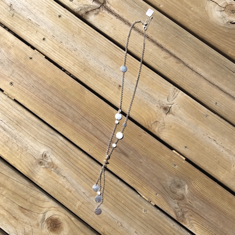 lia sophia Long necklace